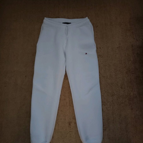 Tommy Hilfiger white pants new unisex size M