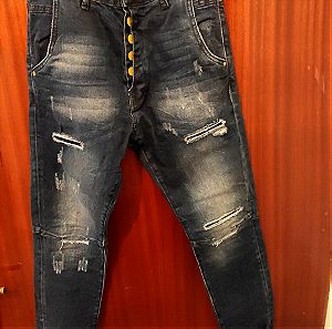 Παιδικό τζιν - Back 2 jeans size:31