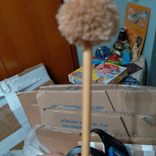 Wooden pencil
