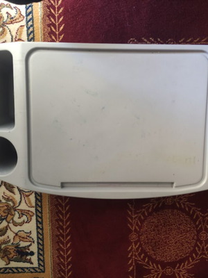 Children's Organizer Tray used, 60 x 30 x 22 cm