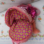 Children's backpack like new, 40 cm length