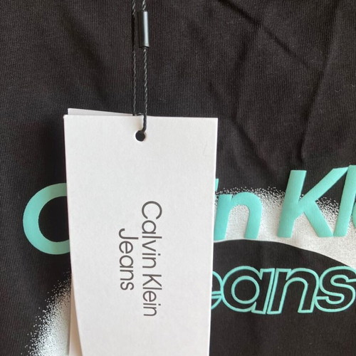 Calvin Klein men's T-shirt XL new, black