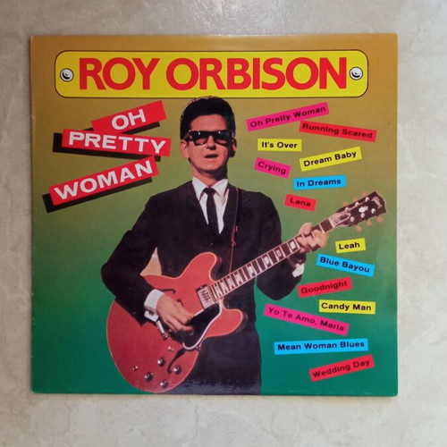 Roy Orbison LP used