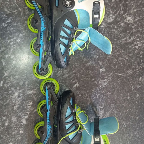 Firefly rollerskates unisex size 37-40 like new