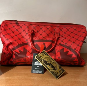 Sprayground Veni Vidi Vici Emperior Дюфел чанта