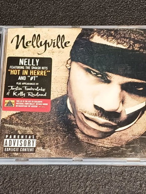 Nellyville CD used, 2002 Hip Hop album