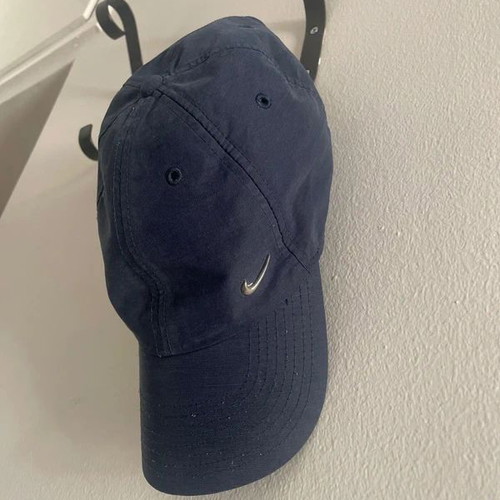 Nike Dri-Fit Club cap, blue