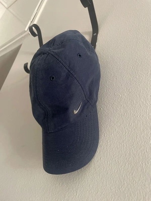 Nike Dri-Fit Club cap, blue