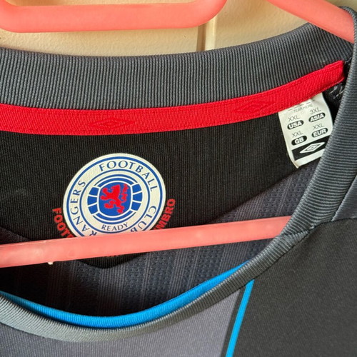 Rangers Third Shirt 2007-2008 like new, authentic official jersey
