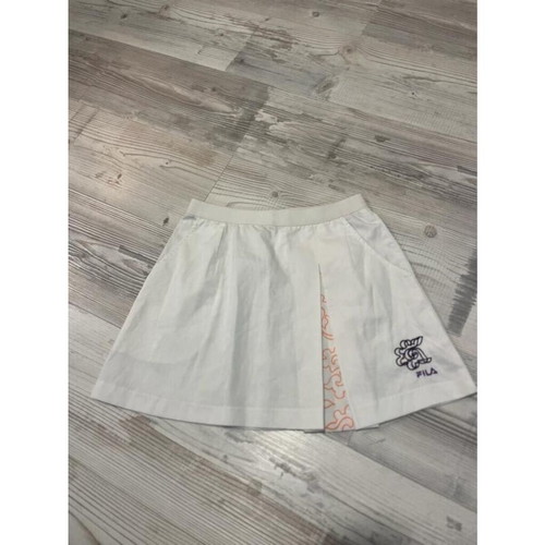 Fila Vintage Tennis Skirt Pleated Size US6 Like New