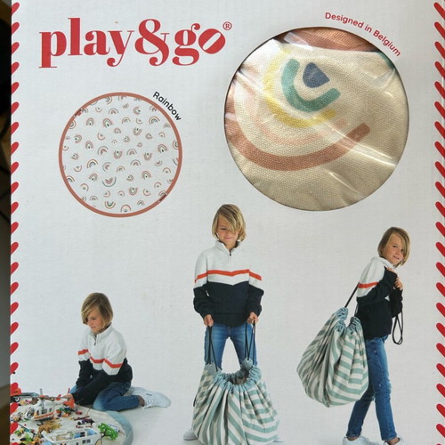 Play & go Playmat and Toy Storage new