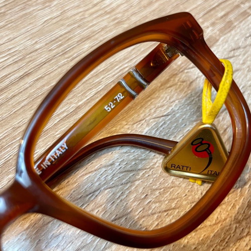 Persol Ratti Vintage NOS glasses small size new