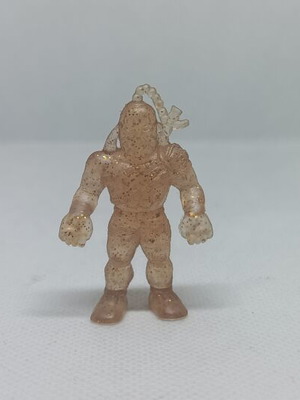 Glitter Kinnikuman kinkeshi figure new, El Greco alien design