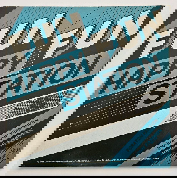 FUN FUN - HAPPY STATION  7" EDITION VINYL