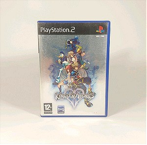 Kingdom Hearts II πλήρες PS2 Playstation