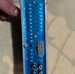 Radio used