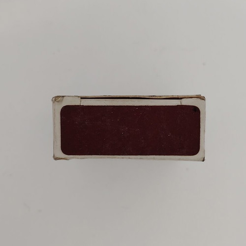 Lucky Strike matches used, sealed