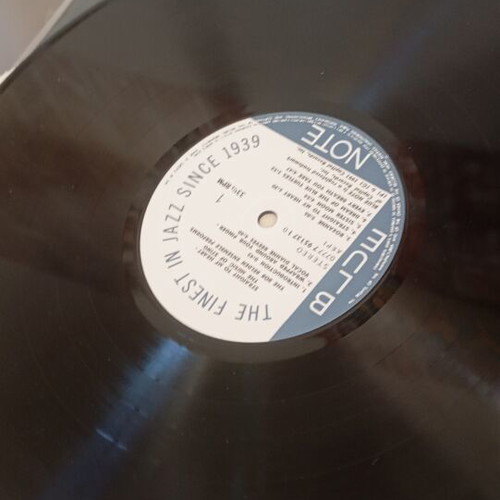 Bob Belden Performs The Music Of Sting jazz record like new