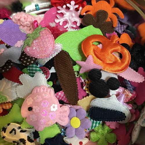 Various decorative items for crafts new