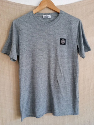 Stone Island Junior T-shirt like new, size 14/176, gray
