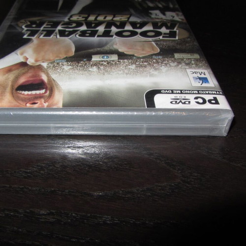 FIFA Manager 2013 PC DVD new sealed