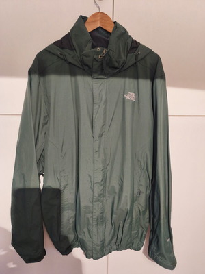 The North Face Resolve αδιάβροχο μπουφάν σαν καινούργιο, πράσινο