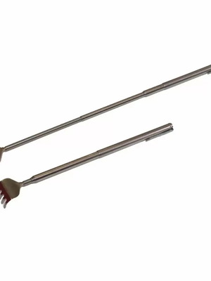 Μεταλλικό περισκοπικό πτυσσόμενο scratcher - ξύστρα καινούργιο