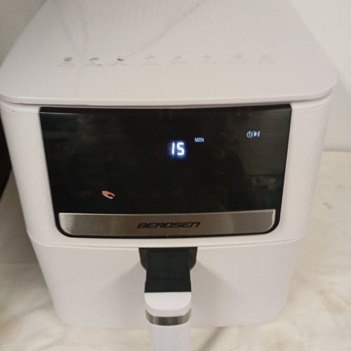 Air fryer 6.5 liter like new, good working condition