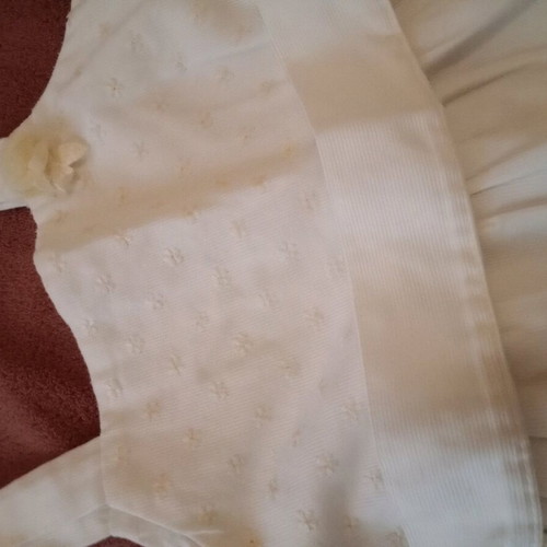 Babylon dress used, size 3 years, beige