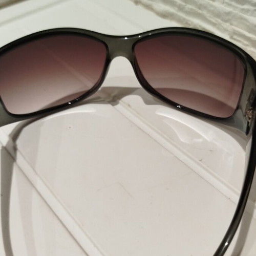 Givenchy SGV 446 sunglasses brown like new, authentic