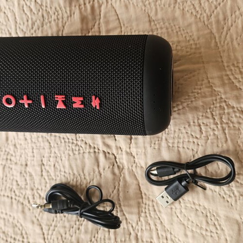 Mobex Outdoor Waterproof Bluetooth Speaker new