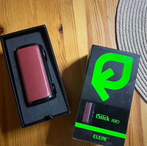 istick i80 eleaf