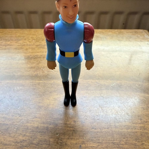 Simba Prince Philip figure from The Sleeping Beauty like new