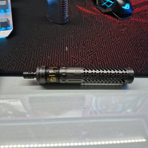 BD Vape Blaster Edition Set with Mod and atomizer lightly used