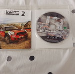 WRC 2 παιχνίδι PlayStation 3 σαν καινούργιο