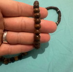 Wood Bracelets like new