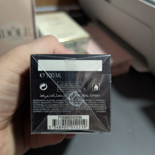 Dior Fahrenheit EDT new authentic perfume