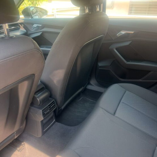 Audi A3 2022 like new, petrol, black coupe sport