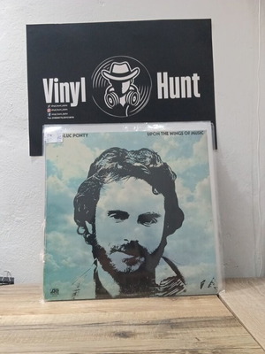 Jean-Luc Ponty Upon the Wings of Music LP used, jazz fusion