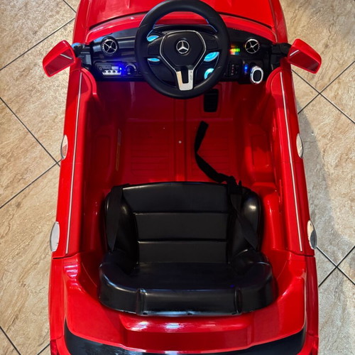 Children's electric car used