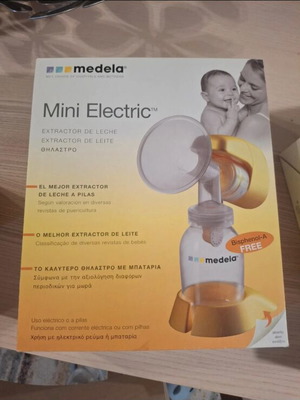Medela електрическа помпа за кърма единична, употребявана, отлично състояние