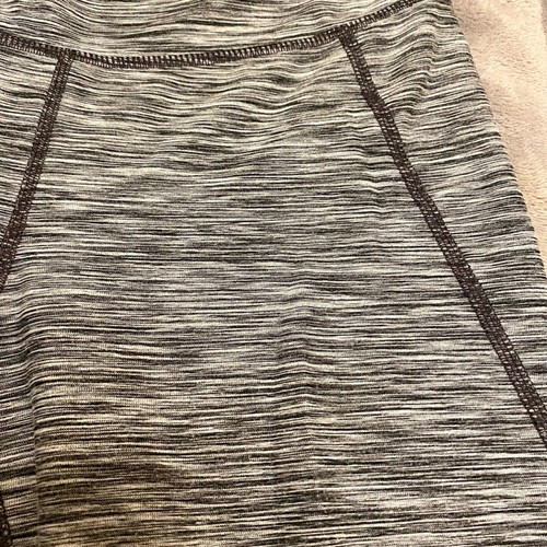 H&M gray leggings like new, size XS