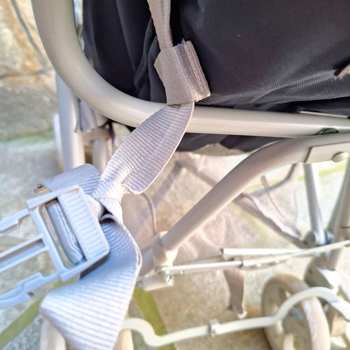 Cam Agile summer stroller used