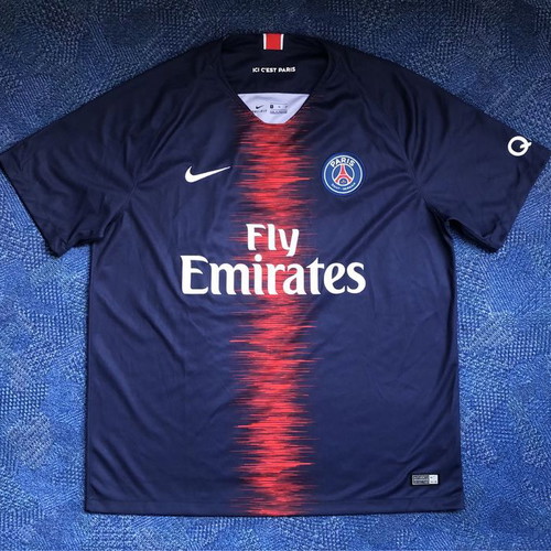 Nike PSG Paris Saint-Germain 2018-19 Home Jersey, XL
