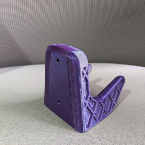 Guitar wall mount and other musical instruments, new 3D printed