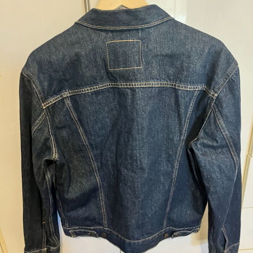 Levi's Premium Trucker Jacket new, dark wash, size M