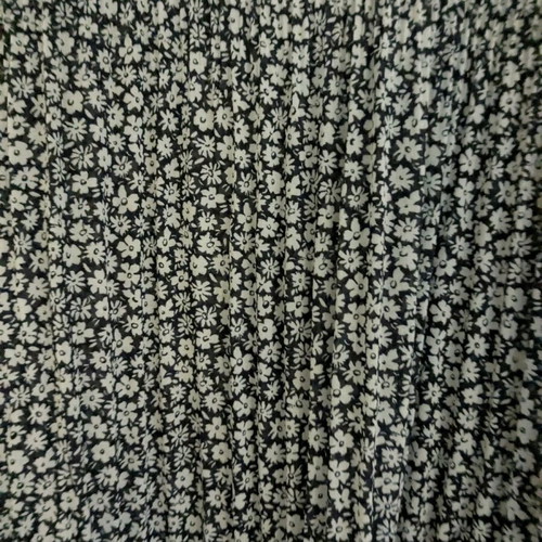 Stradivarius shirt used with floral pattern, size S