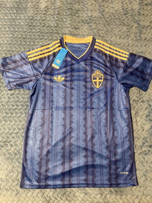 Sweden Away 2026 Jersey size L like new official replica