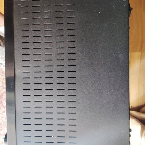 Sherwood audio amplifier