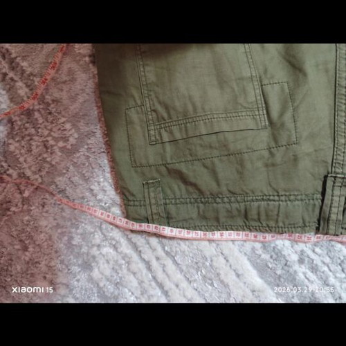 Cargo pants large